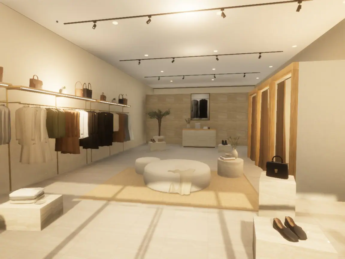 Kontor Hof · The boutique